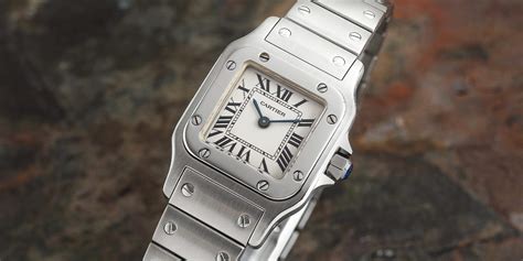 cartier santos sport|cartier santos for women.